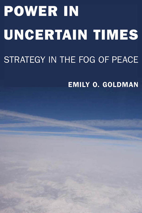 Cover image for book Power in Uncertain Times