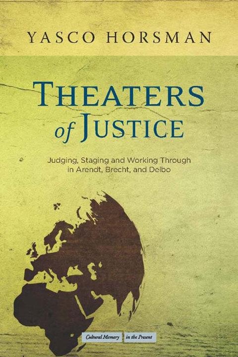 Cover image for book Theaters of Justice