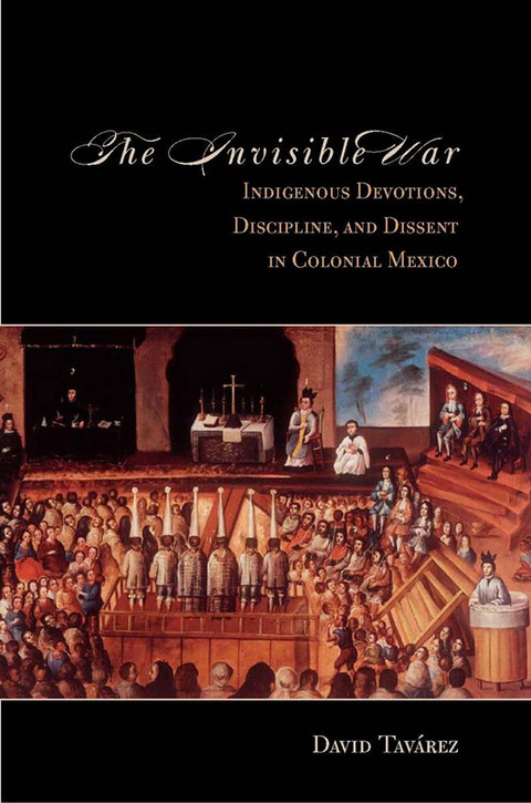 Cover image for book The Invisible War