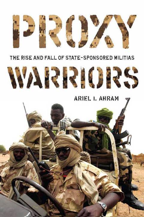 Cover image for book Proxy Warriors
