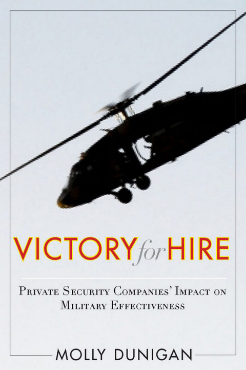 Cover image for book Victory for Hire