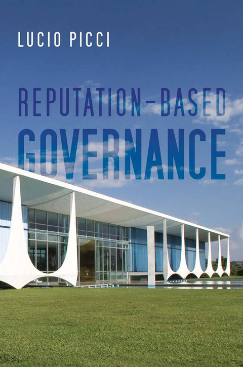 Cover image for book Reputation-Based Governance