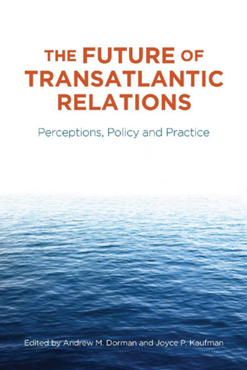 Cover image for book The Future of Transatlantic Relations