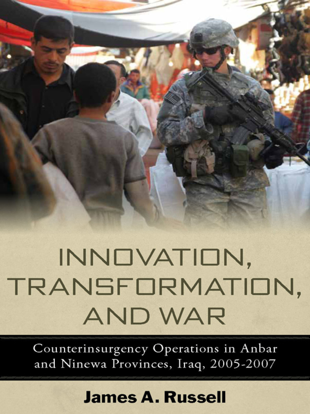 Innovation  Transformation  and War - 1st Edition (eBook)