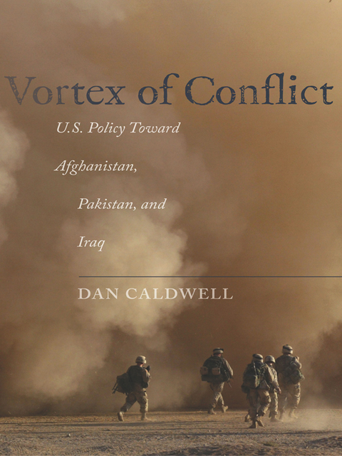 Cover image for book Vortex of Conflict