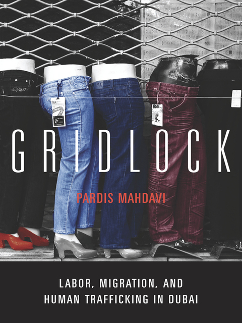 Cover image for book Gridlock