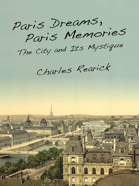 Cover image for book Paris Dreams, Paris Memories