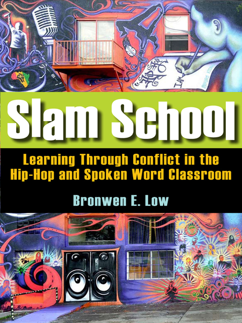 Cover image for book Slam School
