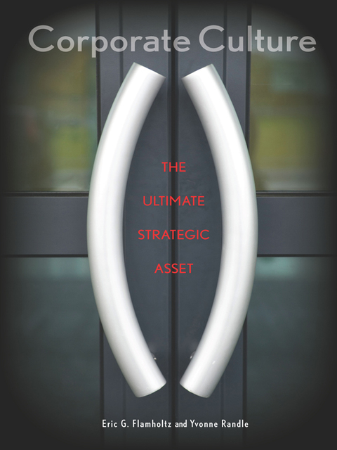 Cover image for book Corporate Culture