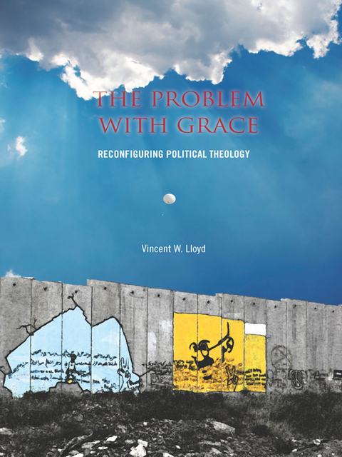 Cover image for book The Problem with Grace