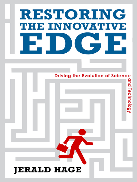 Cover image for book Restoring the Innovative Edge