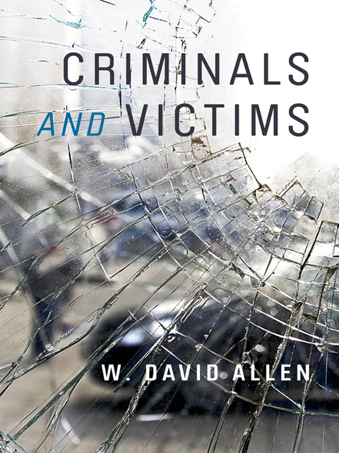Cover image for book Criminals and Victims