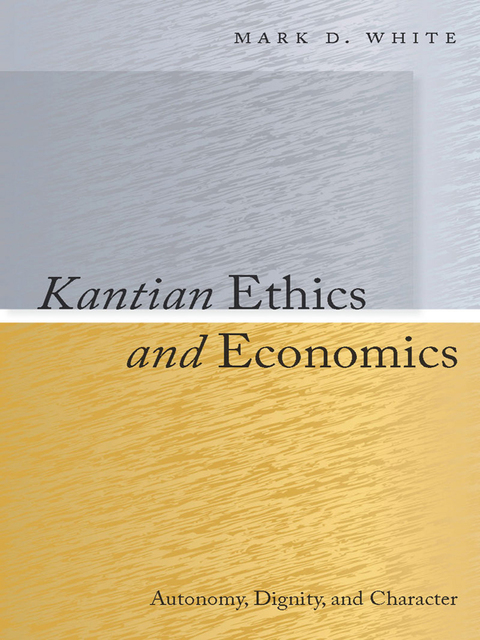 Cover image for book Kantian Ethics and Economics