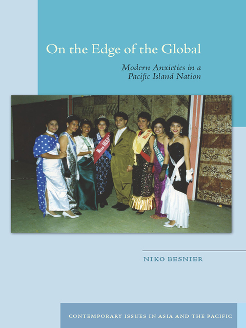 Cover image for book On the Edge of the Global