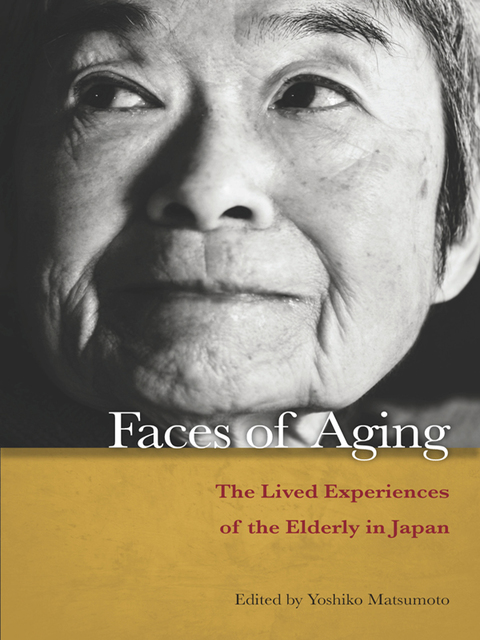 Cover image for book Faces of Aging