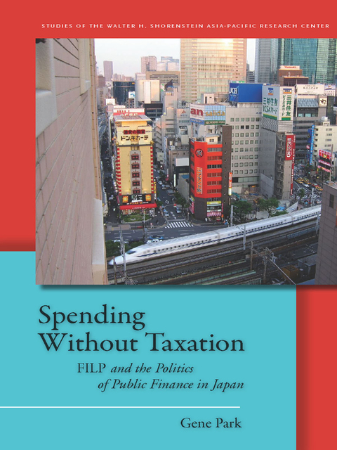 Cover image for book Spending Without Taxation