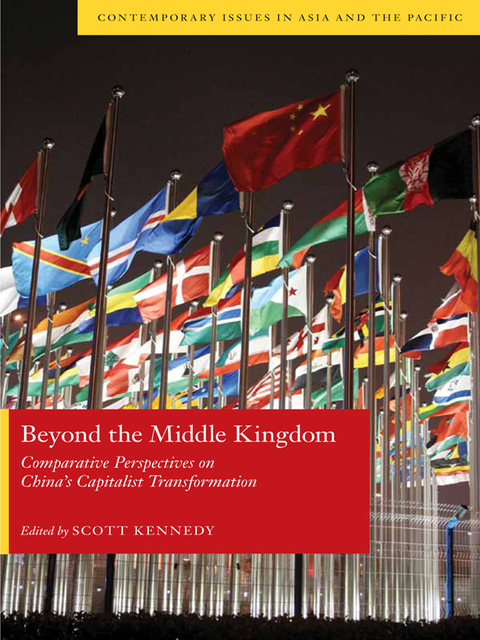 Cover image for book Beyond the Middle Kingdom