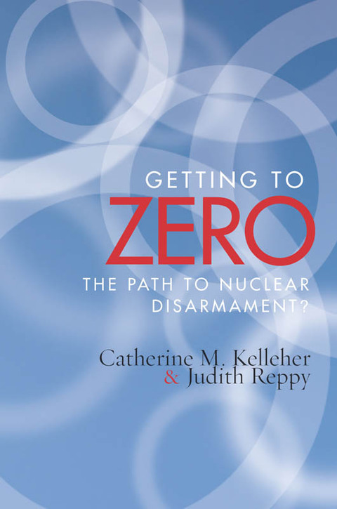 Cover image for book Getting to Zero