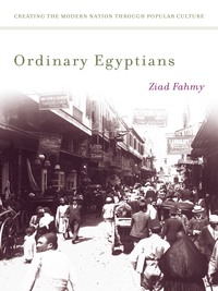 Cover image: Ordinary Egyptians 1st edition 9780804772129
