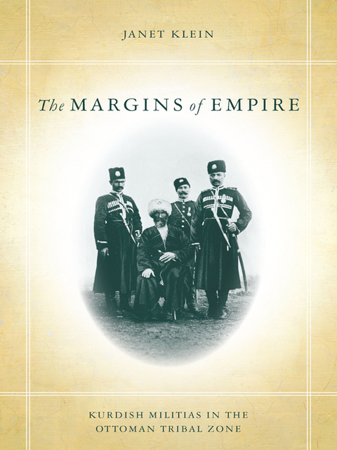 Cover image for book The Margins of Empire