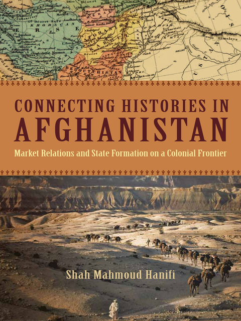 Cover image for book Connecting Histories in Afghanistan