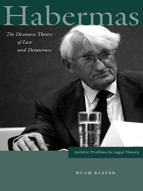 Cover image for book Habermas
