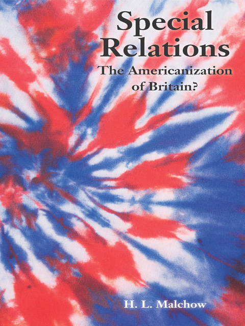 Cover image for book Special Relations
