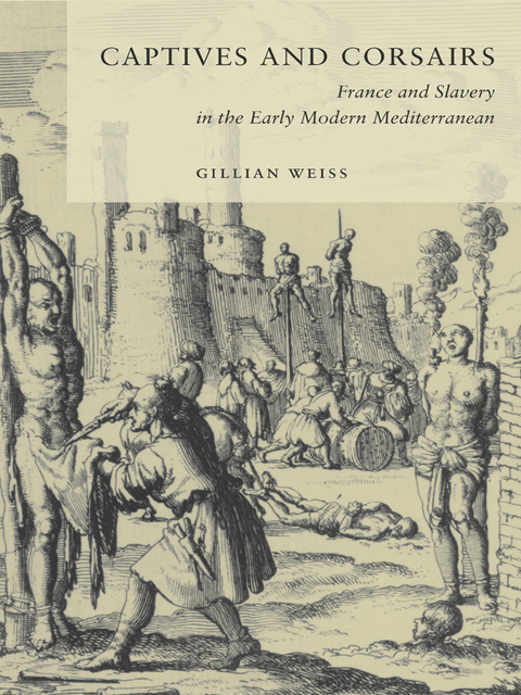 Cover image for book Captives and Corsairs