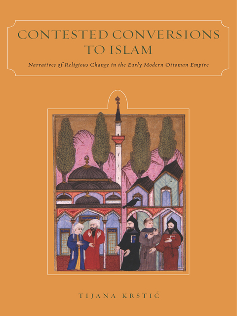 Cover image for book Contested Conversions to Islam