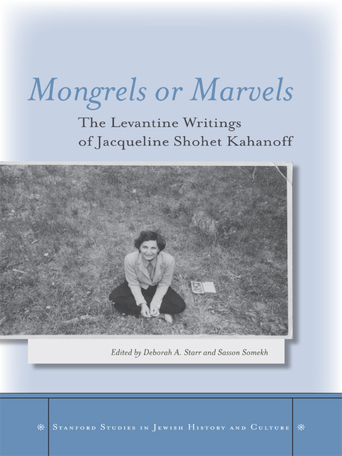 Cover image for book Mongrels or Marvels