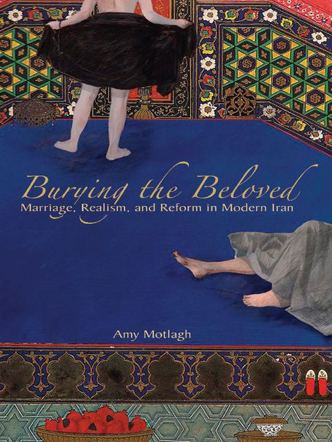Cover image for book Burying the Beloved