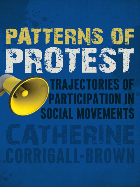 Cover image for book Patterns of Protest