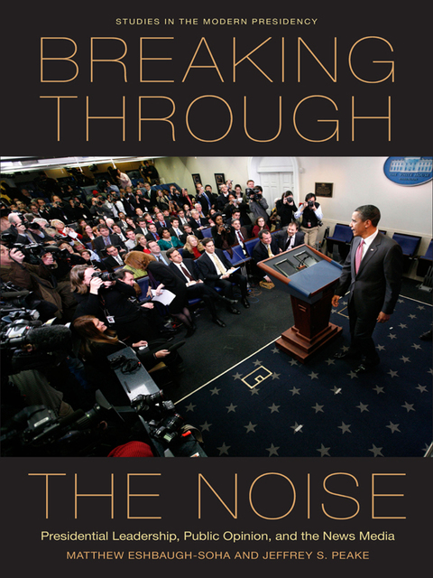 Cover image for book Breaking Through the Noise