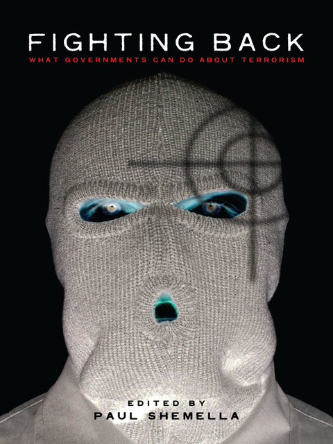 Cover image for book Fighting Back