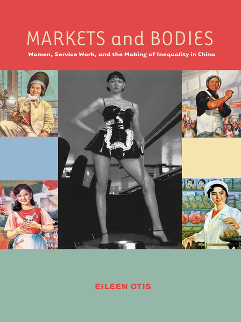 Cover image for book Markets and Bodies
