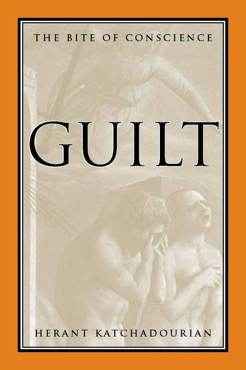 Cover image for book Guilt