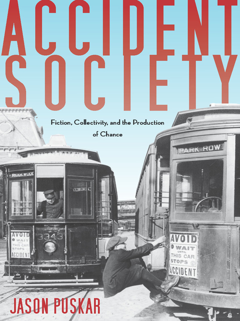 Cover image for book Accident Society