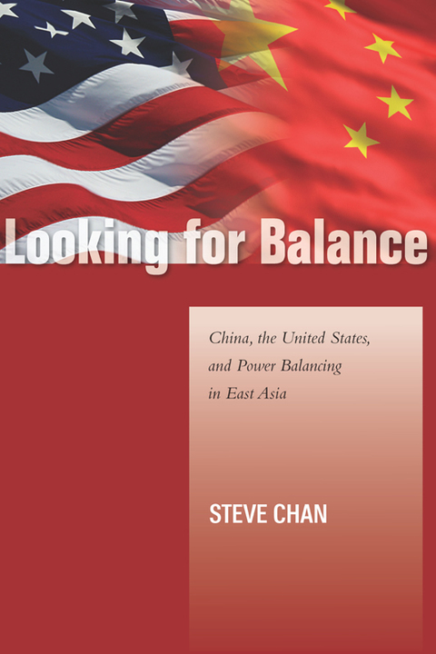 Cover image for book Looking for Balance