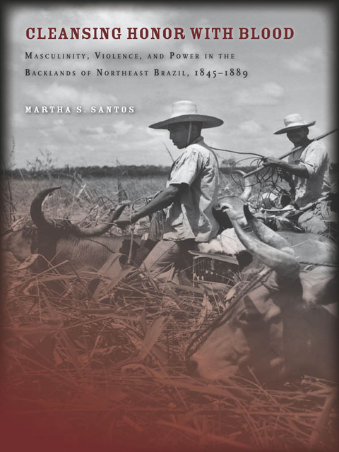 Cover image for book Cleansing Honor with Blood