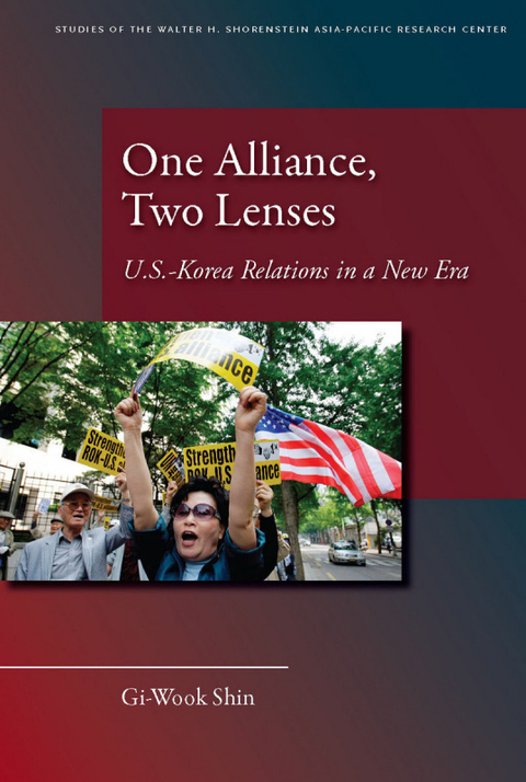 Cover image for book One Alliance, Two Lenses