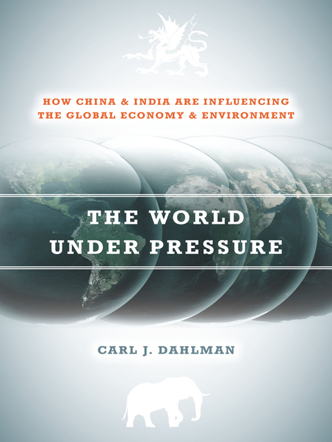 Cover image for book The World Under Pressure