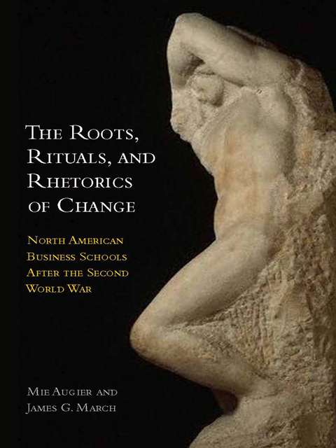 Cover image for book The Roots, Rituals, and Rhetorics of Change