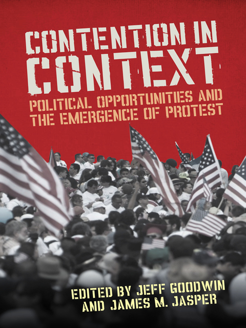 Cover image for book Contention in Context