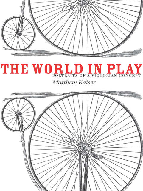 Cover image for book The World in Play