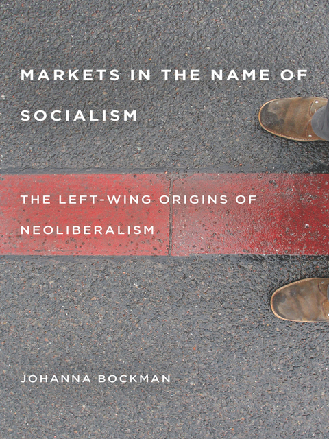 Cover image for book Markets in the Name of Socialism