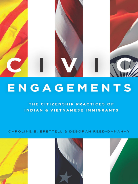 Cover image for book Civic Engagements