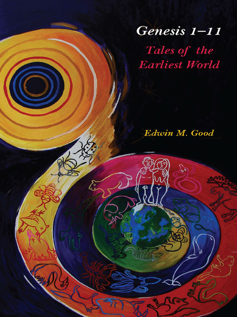 Cover image for book Genesis 1-11