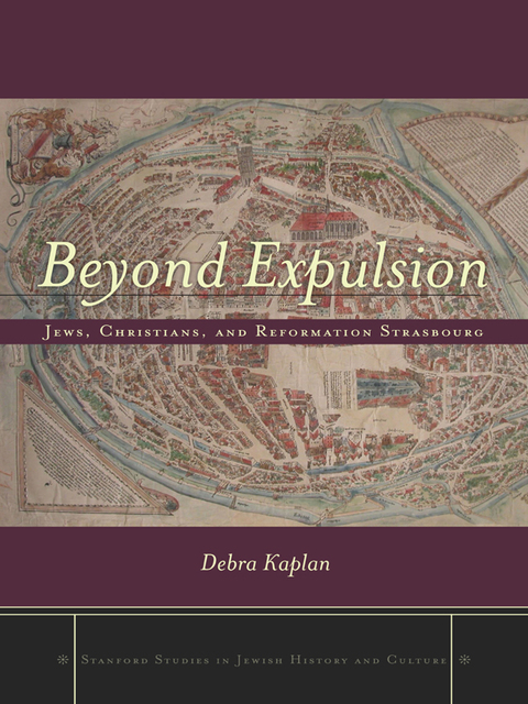 Cover image for book Beyond Expulsion