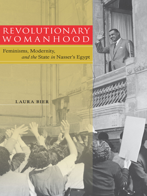 Cover image for book Revolutionary Womanhood