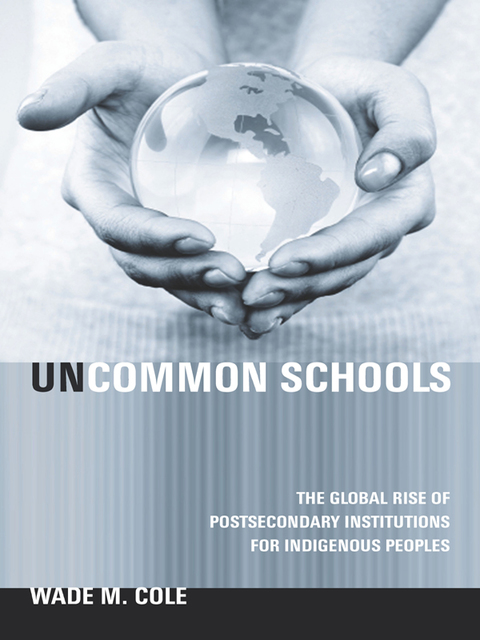 Cover image for book Uncommon Schools